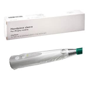 iStar Handpiece Sleeves, Disposable Barrier Sleeves for iStar Cordless Prophy Handpiece, 500/Box thumbnail 2
