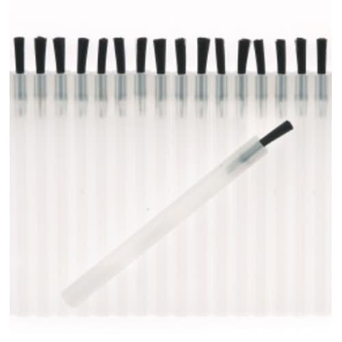 Master-Dent Applicator Brush with Long Handle, 2" Long Tip, 50/Pk - Master-Dent Applicator Brush with Long Handle, 50/pk. 2" long tip brush tip - Image 1