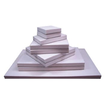 Dentonics Mixing Pads, Polyethylene, 3" x 3", 50 Sheets/Pad, 6 Pads/Pack - Dentonics Mixing Pads, 3" x 3", 6/Pk - Image 1