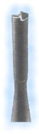 Midwest Operative Carbide Bur FG #957, End Cutting, 1.0 mm Diameter, 3.7 mm Length, 10/Pk, 389278 thumbnail 8