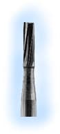 Midwest Operative Carbide Bur FG #58, Straight Fissure, Flat End, 1.2 mm Diameter, 3.7 mm Length, 10/Pk, 389218 thumbnail 8
