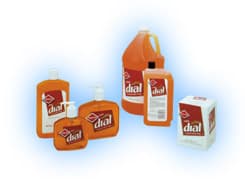 Dial Gold Antimicrobial Liquid Hand Soap, 1 Liter Refill Cartridge, Scented with Skin Conditioners thumbnail 2