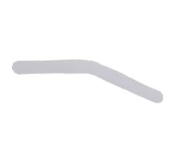 DSC Tofflemire Type #1 Adult Universal .0015 Gauge Stainless Steel Matrix Band, 12/Pk thumbnail 2