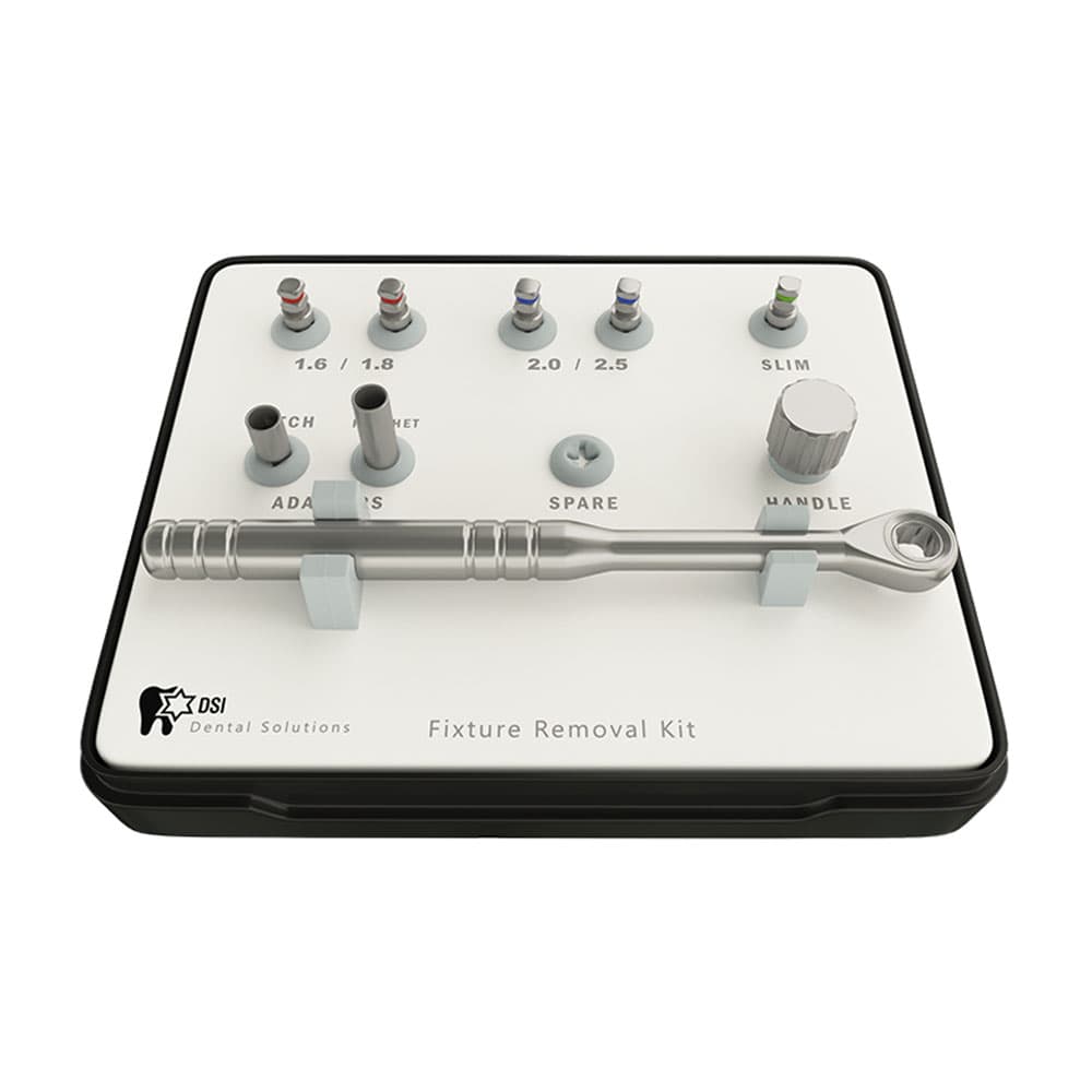 DSI FR Fixture Removal Kit - DSI FR Fixture Removal Kit. Includes: - Image 1