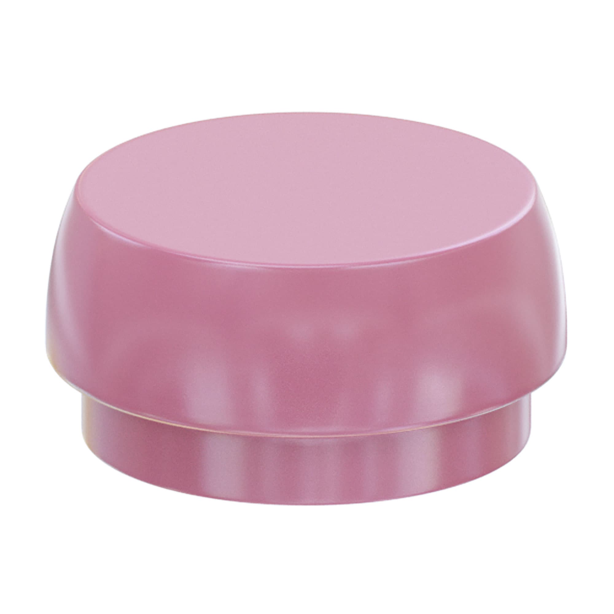 DSI Soft Retention Insert Cap Loc-In, Pink Soft, 1/Pk - DSI Soft Retention Insert Cap Loc-In, Pink Soft, 1/Pk - Image 1