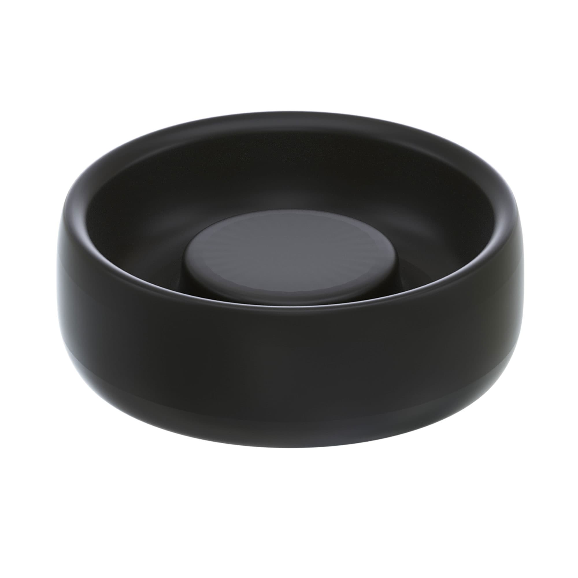 DSI Soft Retention Insert Cap with Pin Loc-In, Black Lab Cap, 1/Pk - DSI Soft Retention Insert Cap with Pin Loc-In, Black Lab Cap, 1/Pk - Image 1