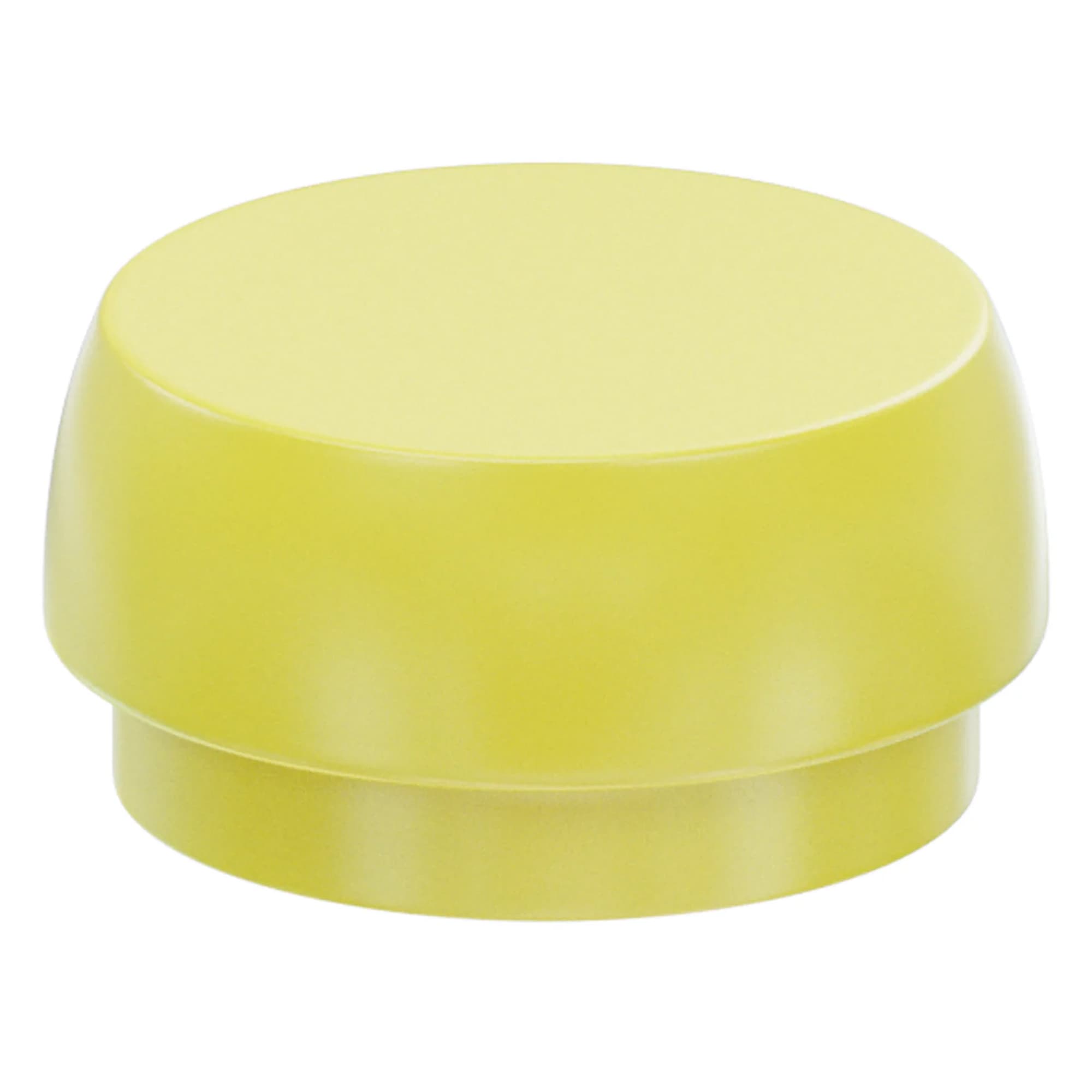 DSI Retention Insert Caps Loc-In, Extra Soft, Yellow, 1/Pk - DSI Retention Insert Caps Loc-In, Extra Soft, Yellow, 1/Pk - Image 1