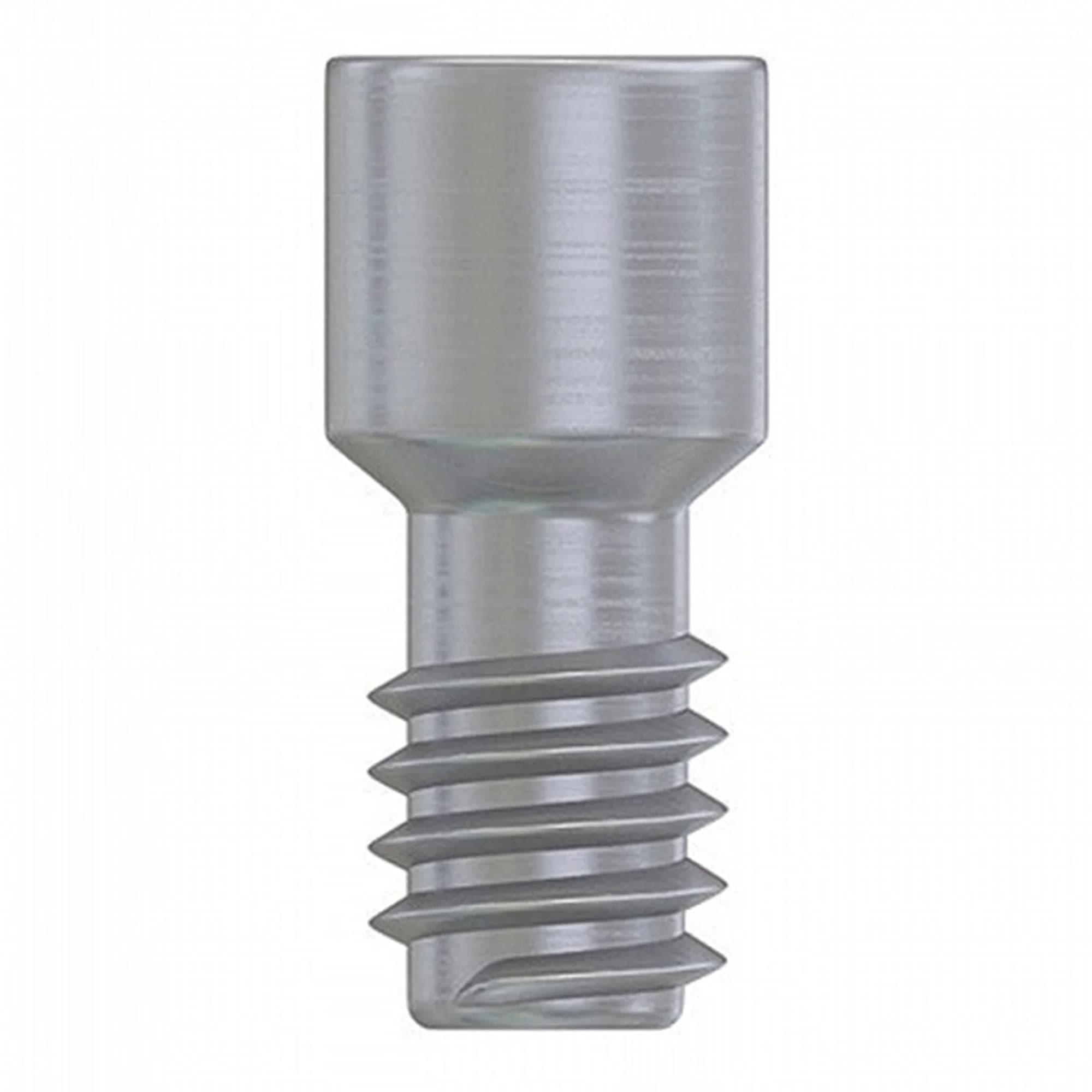 DSI Premium MUA Fixation Short Screw, Ø2.0mm x 2.6mm, 1/Pk - DSI Premium MUA Fixation Short Screw, Ã2.0mm x 2.6mm, 1/Pk - Image 1