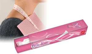 Bib-Eze Disposable Bib Holders, 250/Pk, 35053 thumbnail 6