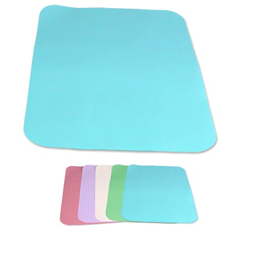 Dynarex Paper Tray Covers, Blue, 8.25" x 12.25", 1000/Box, 2263 thumbnail 4