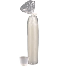Dynarex Economy Medicine Cups, 1 oz, Translucent, 5000/Case thumbnail 2