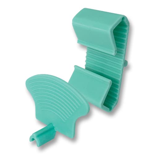 All-Bite Disposable Sensor Holder, Universal Bite Wing, 30/Pk thumbnail 2