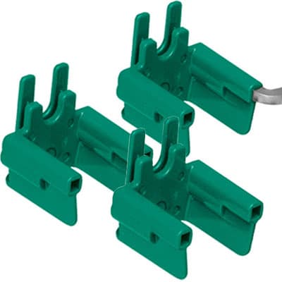 Flow Dental Endodontic Bite Blocks for Endodontic Positioning System, 3/Pk - Flow X-Ray Endodontic Bite Blocks, 3/Pk. For Endodontic Positioning System - Image 1