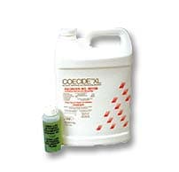 CoeCide XL 2.5% Alkaline Glutaraldehyde Sterilant and High-Level Disinfectant, 1 Gallon Bottle with Activator, #551128 thumbnail 15