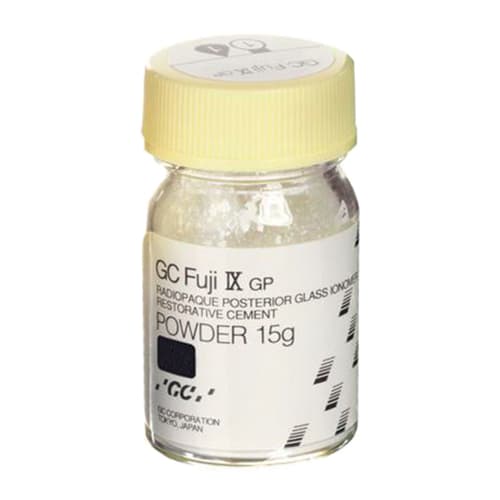 GC Fuji IX GP Packable Glass Ionomer Restorative Powder Refill, Shade A2, 15 g, 000158 thumbnail 16