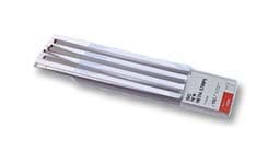 GC America Metal Finishing Strips, X-Coarse #200 Mesh (140 Micron), Red, Assorted Widths (2.6mm, 3.3mm, 4.0mm), 12/Pkg, #000251 thumbnail 12