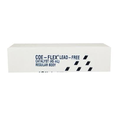 Coe-Flex Polysulfide Impression Material, Catalyst, Regular Body, Regular Set, 45 ml Tube, #131302 thumbnail 10