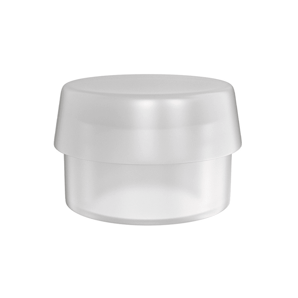 GDT Ø2.5mm Silicone Ball Attachment Retentive Caps, Standard, Clear, 5/Pack - GDT Ã2.5mm Silicone Ball Attachment Retentive Caps, Standard, Clear, 5/Pk - Image 1