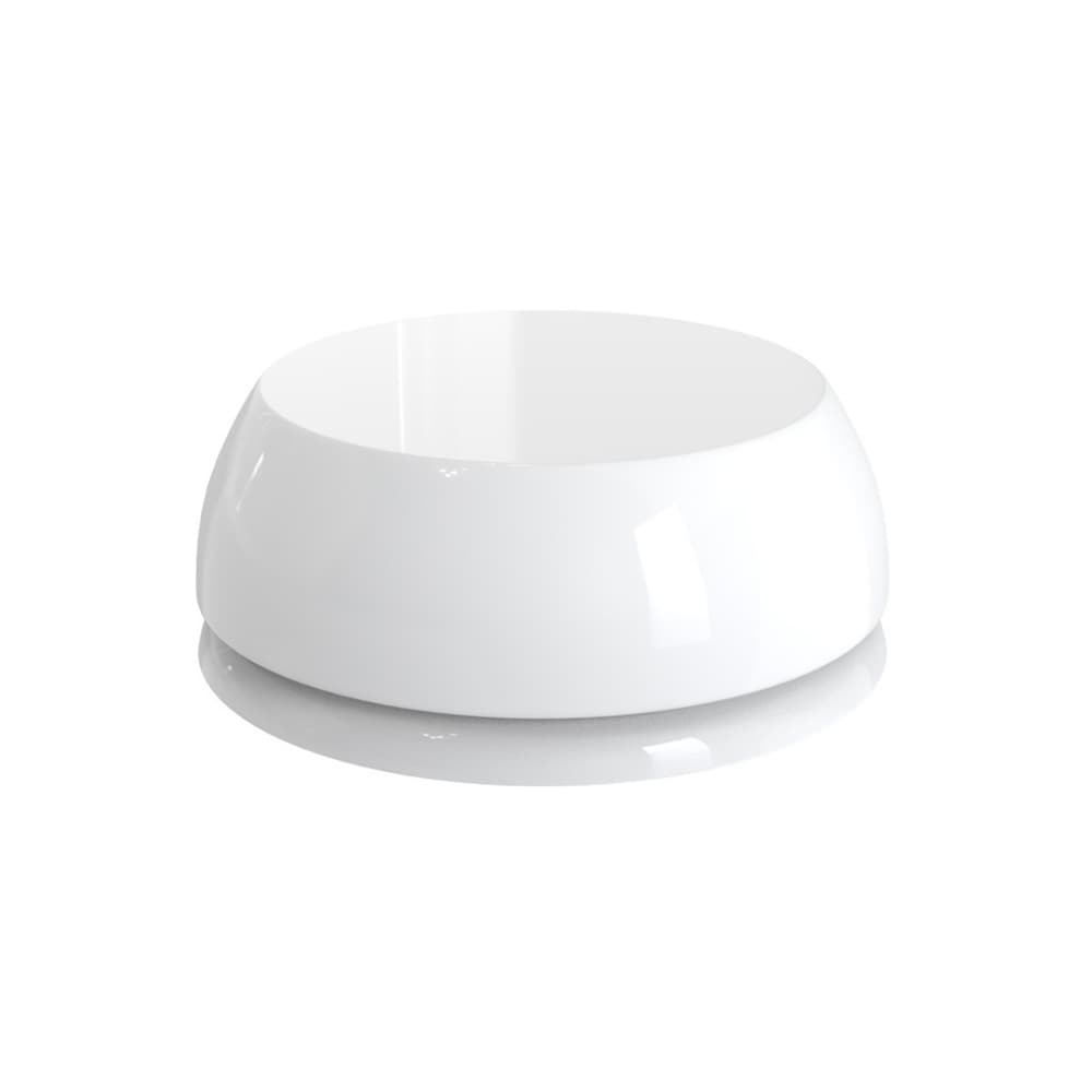 GDT Silicone Click Attachment Retentive Caps, Standard, Clear, 5/Pk - GDT Silicone Click Attachment Retentive Caps, Standard, Clear, 5/Pk - Image 1