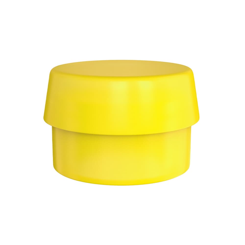 GDT Ø2.5mm Silicone Ball Attachment Retentive Caps, Extra Soft, Yellow, 5/Pk - GDT Ã2.5mm Silicone Ball Attachment Retentive Caps, Extra Soft, Yellow, 5/Pk - Image 1