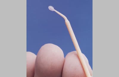 Quick-Tips Micro-Applicator Tips, White, Regular Fiber, 100/Pk, 605220 thumbnail 12