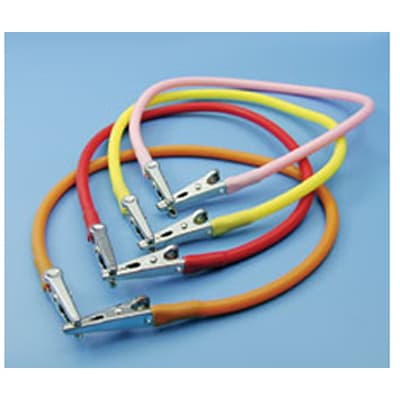 Hager Worldwide Super Bib Clips, Assorted Colors, 8/Pk, 605290 thumbnail 16
