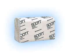 Scott Essential Multi-Fold Paper Towels, 9.2" x 9.4", 1-Ply, White, 4000/Case, 01804 thumbnail 7