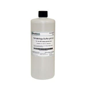 Healthlink Hematology Buffer, 6.8 pH, 32 oz. - Healthlink Hematology Buffer, 6.8pH, 32 oz. Each - Image 1