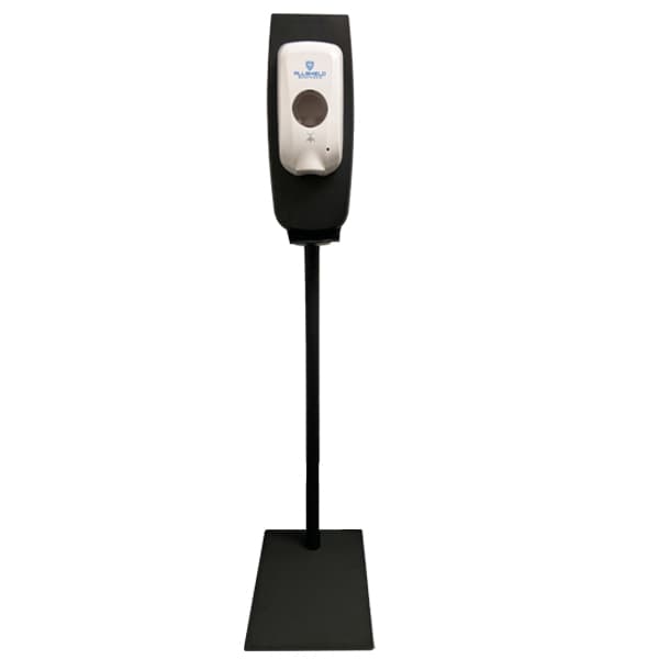 Allshield Touchless Automatic Hand Sanitizer Dispenser with Floor Stand, 1/Pk - Allshield Touchless Automatic Hand Sanitizer Dispenser with Floor Stand, 1/Pk - Image 1