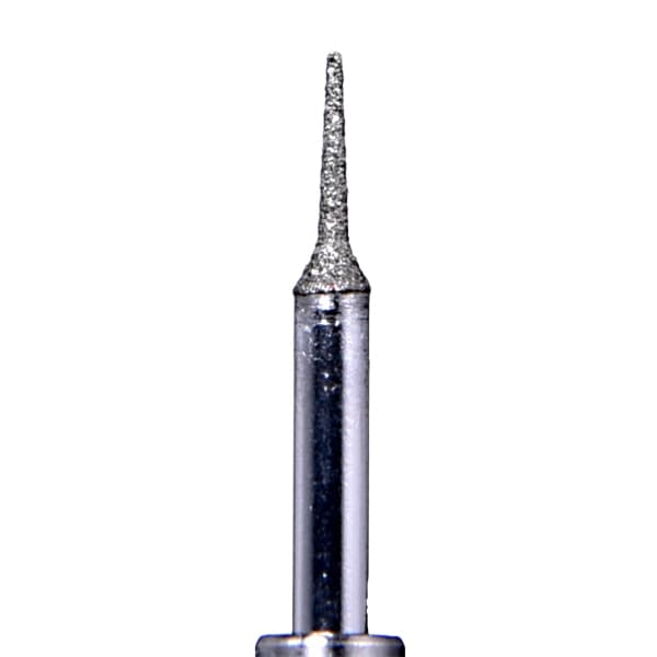 House Brand FG 392.016F Interproximal, Fine Grit Diamond Burs, 10/Pk - House Brand FG 392.016F Interproximal, Fine Grit Diamond Burs, 10/Pk - Image 1