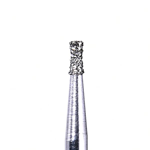 House Brand FG 806.010C Inverted Cone, Coarse Grit Diamond Burs, 10/Pk - House Brand FG 806.010C Inverted Cone, Coarse Grit Diamond Burs, 10/Pk - Image 1