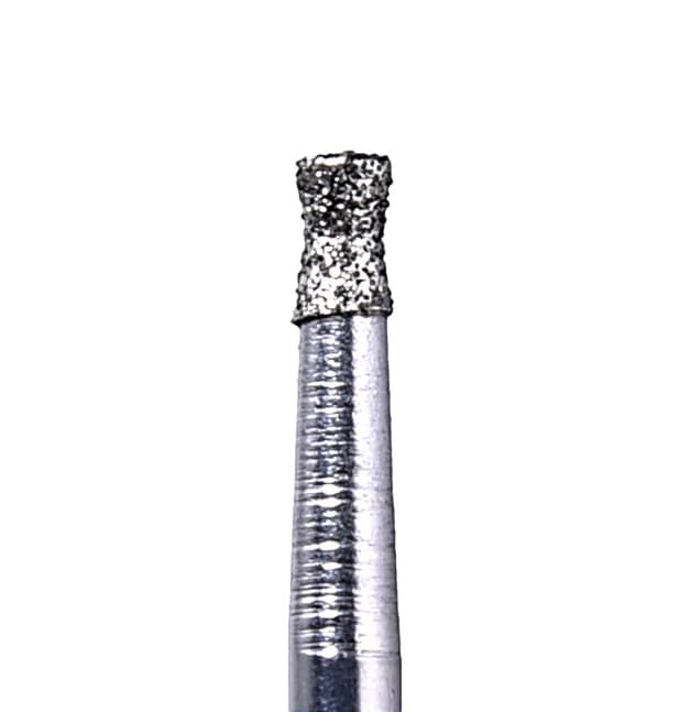 House Brand FG 806.014M Inverted Cone, Medium Grit Diamond Burs, 10/Pk - House Brand FG 806.014M Inverted Cone, Medium Grit Diamond Burs, 10/Pk - Image 1