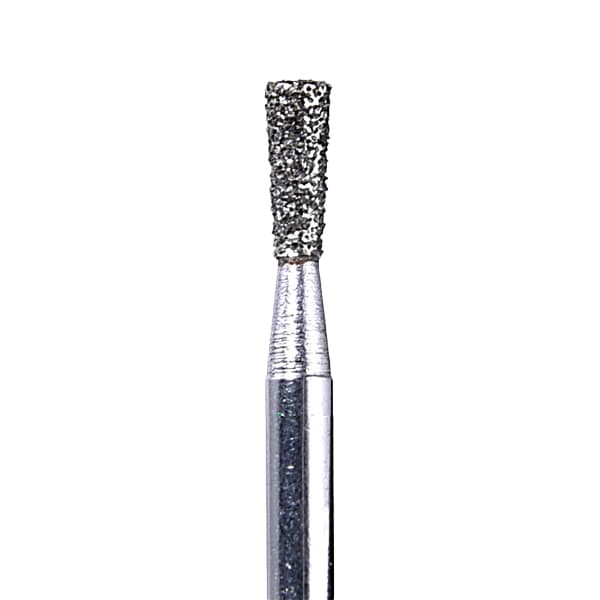 House Brand FG 807.016C Inverted Cone, Coarse Grit Diamond Burs, 10/Pk - House Brand FG 807.016C Inverted Cone, Coarse Grit Diamond Burs, 10/Pk - Image 1