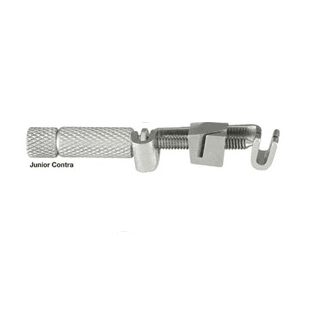 Tofflemire-Type Matrix Retainer, Child, Contra Angle, Stainless Steel (House Brand) thumbnail 2