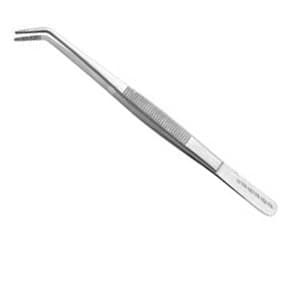 House Brand #317 College Cotton and Dressing Pliers, 6" Regular Serrated thumbnail 2