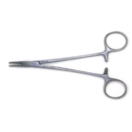 House Brand 6" Crile-Wood Needle Holder, Stainless Steel, 1/Pk - House Brand 6" Crile-Wood needle holder - Image 1