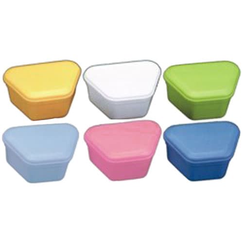 House Brand Denture Boxes, Assorted, Box of 10 - House Brand Denture Boxes, Assorted, Box of 10 - Image 1