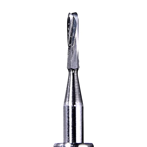 House Brand FG #1156 Straight Dome Plain Carbide Bur, 10/Pk - House Brand FG #1156 Straight Dome Plain Carbide Bur, 10/Pk - Image 1