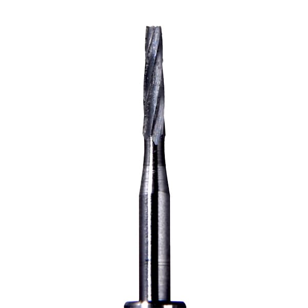 House Brand FG #171L Taper Fissure Carbide Bur, Package of 10 - House Brand FG #171L Taper Fissure Carbide Bur, Package of 10 - Image 1