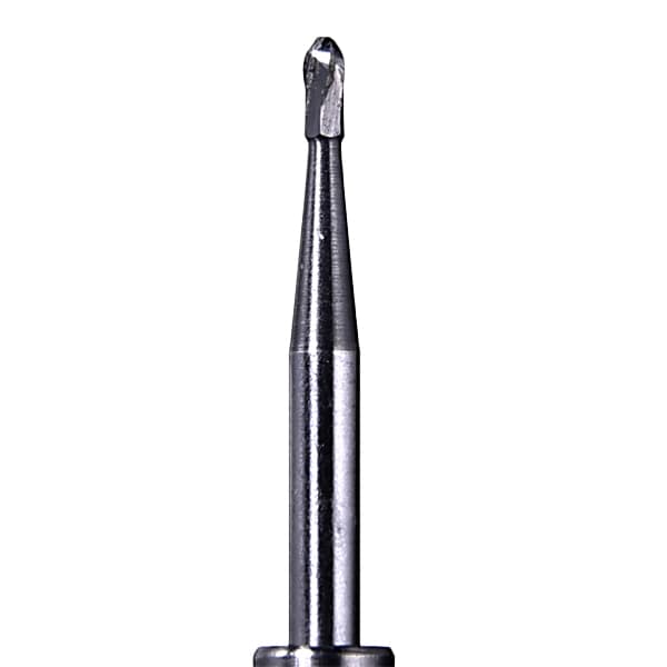 House Brand FG #331 Pear Shaped Carbide Bur, Pack of 10 - House Brand FG #331 Pear Shaped Carbide Bur, Pack of 10 Burs - Image 1