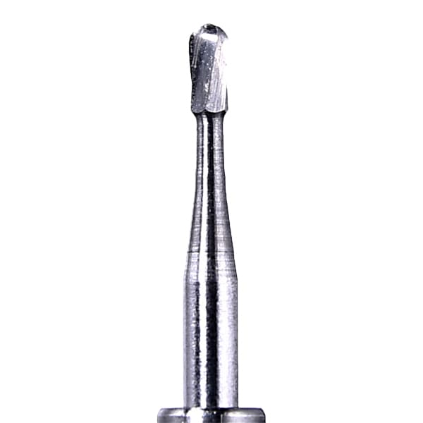 House Brand FG #332 Pear Shaped Carbide Bur, Pack of 10 - House Brand FG #332 Pear Shaped Carbide Bur, Pack of 10 Burs - Image 1