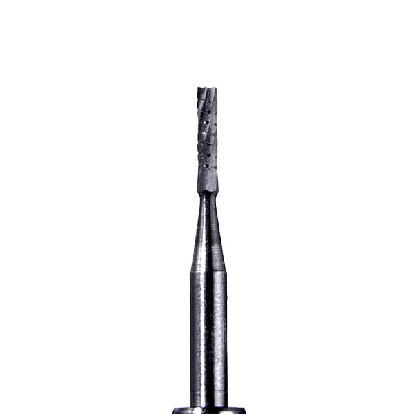 House Brand FG #556 Straight Flat End Crosscut Fissure Carbide Bur, Pack of 10 - House Brand FG #556 Straight Flat End Crosscut Fissure Carbide Bur, Pack of 10 - Image 1