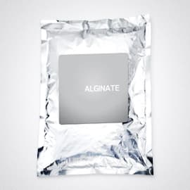 House Brand Alginate Impression Material, Fast Set, 1 lb Pouch - House Brand Alginate, Fast Set, 1 Lb. Pouch - Image 1