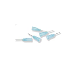 House Brand Etch Gel Applicator Tips, 23G Blue, Bag of 25 - House Brand Etch Gel - 23G Blue Tips, Bag of 25 applicator tips - Image 1