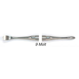 House Brand #9 Molt Periosteal Double End Elevator - House Brand #9 Molt Periosteal Double End Elevator - Image 1
