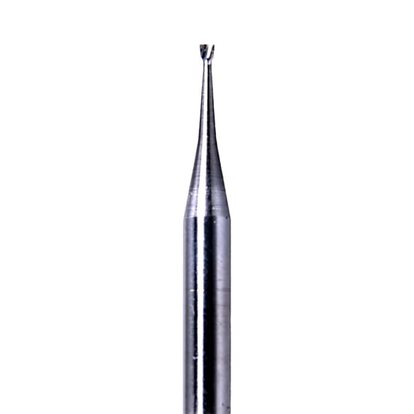 House Brand RA #33.5 Inverted Cone Carbide Bur for Slow Speed Latch, 10/Pk - House Brand RA #33.5 Inverted Cone Carbide Bur for Slow Speed Latch, 10/Pk - Image 1