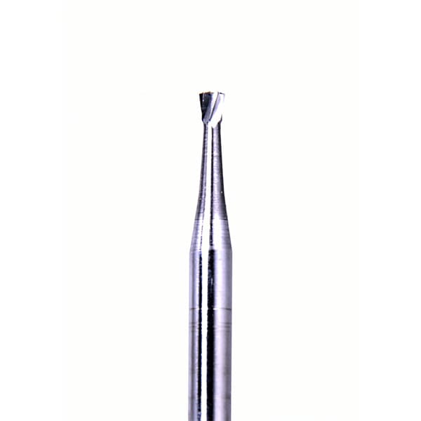 House Brand RA #37 Inverted Cone Carbide Bur for Slow Speed Latch, Pack of 10 - House Brand RA #37 inverted cone carbide bur for slow speed latch, pack of 10 - Image 1