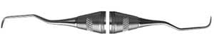 Hu-Friedy After-Five Gracey Curette 1/2, Double-Ended, #8 ResinEight Handle, SRPG1/28 thumbnail 9