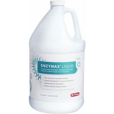 Hu-Friedy Enzymax Dual Enzyme Ultrasonic Detergent, Liquid Concentrate, 1 Gallon Bottle, IMS-1226 thumbnail 18