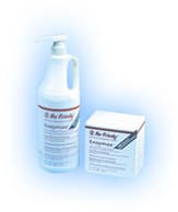 Hu-Friedy Enzymax Enzyme Detergent, Liquid Refill, 1 Qt (32 oz) with Pump, IMS-1224 thumbnail 2